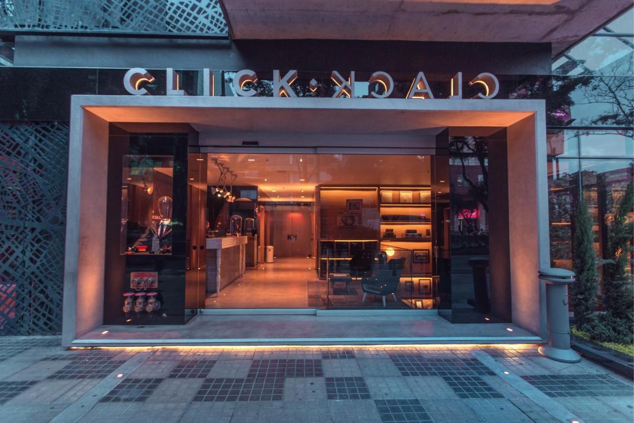 The Click Clack Hotel Bogota Exterior photo